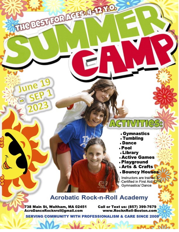 Summer Camp ARRA